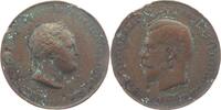 Russland Br.-Medaille (v. A. Vasyutinsky) Nikolaus II. 1894-1917. -