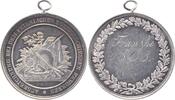 Medaille Ohne Ortsangabe O.-Öse, vorzüglich