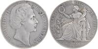 Bayern Sieges-Taler Ludwig II. 1864-1886. -