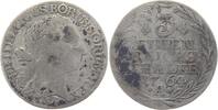 Brandenburg-Preussen 1/3 Taler Friedrich II. der Grosse 1740-1786, (nach Katalog Olding geordnet). -