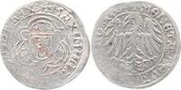 Nördlingen-Reichsmünzstätte Halb-Schilling Philipp von Weinsberg 1469-1503. -