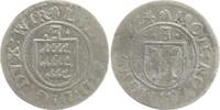 Württemberg-Mömpelgard 3 Kreuzer Ludwig Friedrich 1608-1628. -