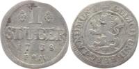 Jülich-Berg, Herzogtum 1 Stüber 1 Karl Philipp 1716-1742. -