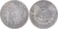 Vereinigte Staaten von Amerika / USA Dollar 1884 O min. Kr., f. vorzüglich
