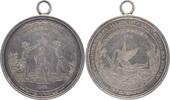 Miscellanea Medaille 1862 Allgemein. O.-Öse, vorzüglich