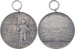 Württemberg (bayerisches Allgäu siehe Bayern) Medaille (bei M. & W., Stuttgart) 1902 Göppingen feine
