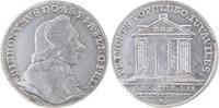 Salzburg, Hoch- und Erzstift Auswurf-Münze zu 10 Kreuzer 1 Hieronymus Graf Colloredo 1772-1803. -