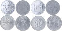 Tschechoslowakei LOT: 10 Korun 1932 ss-v bis ST