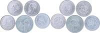Mexiko LOT: 5 Pesos 1953 Vereinigte Staaten seit 1905. vz +, vorzüglich