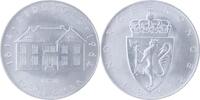 Norwegen 10 Kroner Olaf V. 1957-1991. -