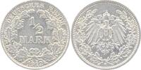 Deutsches Reich 1/2 Mark -