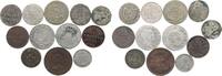 Unbekannte/unbestimmte Münzen/Medaillen und LOTS 5 Pfennig -