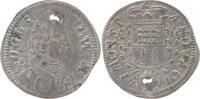 Württemberg-Mömpelgard Groschen Leopold Eberhard 1699-1723. -