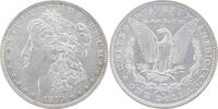 Vereinigte Staaten von Amerika / USA Dollar 1879 O vz- / vorzüglich+