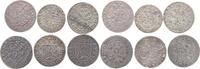 Pfalz-Zweibrücken-Veldenz 2 Kreuzer Johann I. der Ältere 1569-1604. -