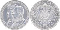 Sachsen 2 Mark 1909 E Friedrich August III. 1904-1918. Stempelglanz