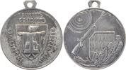 Deutsche Bundesschiessen Medaille Deutsches Bundesschiessen München 1961 (22.). -