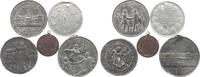 Deutsche Bundesschiessen 1 x Bronze LOTS verschiedener Bundesschiessen -