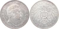 Preussen 5 Mark 1903 A Wilhelm II. 1888-1918. ss-vz / vorz&uuml;glich 90,00 EUR kostenloser Versand