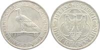 Weimarer Republik 3 Reichsmark 1930 D Weimarer Republik 1918-1933. min. ... 75,00 EUR kostenloser Versand