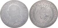 Italien-Savoyen 1/2 Scudo 1757 Carlo Emanuele III. 1730-1773. sch&ouml;n / f.... 115,00 EUR kostenloser Versand