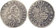 Haus Habsburg Groschen 1631 Ferdinand II. 1619-1637. sehr sch&ouml;n-vorz&uuml;gli... 35,00 EUR  zzgl. 4,00 EUR Versand