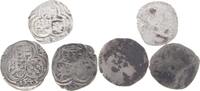 Salzburg, Hoch- und Erzstift LOT: 3 verschiedene, einseitige Zweier 1533... 105,00 EUR kostenloser Versand