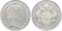 Haus Habsburg 5 Kreuzer 1846 A Ferdinand I. 1835-1848. vorz&uuml;glich-f. Ste... 70,00 EUR kostenloser Versand