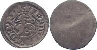 Haus Habsburg Eins. Weisspfennig Ferdinand I. 1521-1564, Erzherzog v. Österreich 1521-1527, König v. Ungarn u. Böhmen 1527-1531, römischer König 1531-1558, röm. -