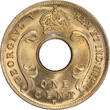1 cent British East Africa  1911 N, PCGS MS66, "King George V (1910 - 1936)" Top Pop