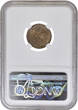 0.05 lek Albania  1940, NGC MS64, "Italian occupation (1939 - 1943)"