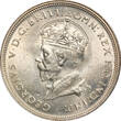 1 florin 1927 Australia  г., PCGS MS64, "Opening of Parliament House, Canberra"