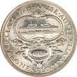 1 florin 1927 Australia  г., PCGS MS64, "Opening of Parliament House, Canberra"