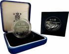 100 patacas Macau  1995, PROOF, "Opening of the Macau International Airport" PP