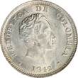 10 centavos Colombia  1942 B, PCGS MS64, "Republic of Colombia (1911 - 1989)"