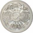 1/2 rial AH AH Oman  AH 1411 (1991), PCGS PR68 DCAM, "Year of Industry" Top Pop 1/0