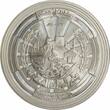1/2 rial AH AH Oman  AH 1414 (1994), PCGS PR69 DCAM, "Heritage Year" Top Pop 1/0