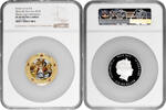10 dollars Niue 2016, NGC PF69 UC, Perfection in Art - Doni Tondo Top Pop -