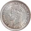 4 pence British Guiana 1945, NGC MS63, King George VI (1937 - 1945) -