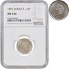 1 farthing Jamaica 1893, NGC MS64+, Queen Victoria (1869 - 1901) -