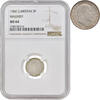 3 pence Great Britain (Maundy) 1902, NGC MS64, King Edward VII (1902 - 1910) -