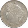 5 francs France 1850 A, NGC MS62, Second Republic (1848 - 1851) -