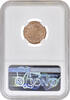 1/3 skilling Sweden banco 1848, NGC MS65 RB, King Oscar I (1844-1859) Top Pop -
