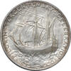 50 cents USA half dollar ( ) 1921, UNC, 300th Anniversary of Pilgrims -