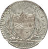 1 batzen Swiss Cantons 1826, NGC MS66, Canton of Aargau (1805 - 1850) -