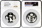 50 dollars Niue 1994, NGC PF69 UC, World Cup Soccer Top Pop -