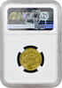 2 francs Belgian Congo 1947, NGC MS65, Belgian colony (1909 - 1949) -