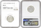 6 sols Luxembourg 1790 H, NGC MS61, Austrian possesion (1757 - 1795) Top Pop -