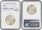 10 escudos Mozambique 1936, NGC MS62, Portuguese colony (1935 - 1974) -