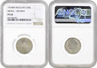 20 filler Hungary 1914 KB, NGC PF66 RESTRIKE, Franz Joseph I (1848 - 1916) -